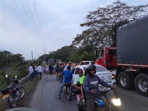 Bloquean La Troncal De Oriente En Protesta Contra Las Fotomultas