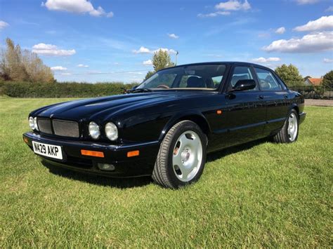 Jaguar Xjr Supercharged Restoration Complete Bridge Classic Cars