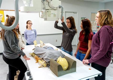 Penn College radiography program reaccredited | News, Sports, Jobs - The Express