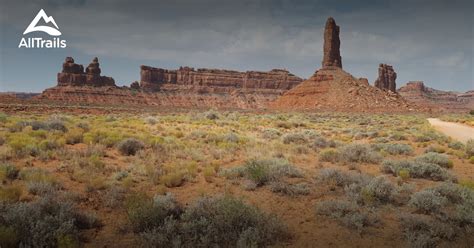 Best Trails Near Mexican Hat Utah Alltrails