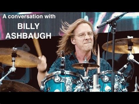 Drummer Billy Ashbaugh Discusses Being A Hired Gun Playing With Nsync