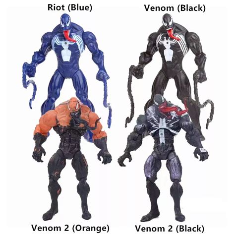 Symbiote Riot