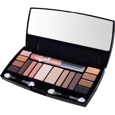 Coffret Cadeau Coffret Maquillage Palette De Maquillage Collection Dual