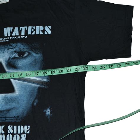 Roger Waters North American Tour T Shirt Size XL Boot Gem