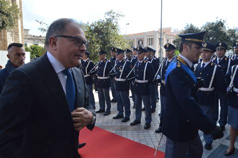 Anniversario Della Fondazione Della Polizia A Messina Premi E