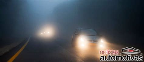 Farol de neblina funções e vantagens como usar Notícias Automotivas