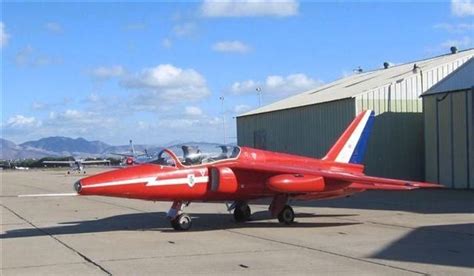 1966 Folland Gnat for Sale at Airplane-Trade.