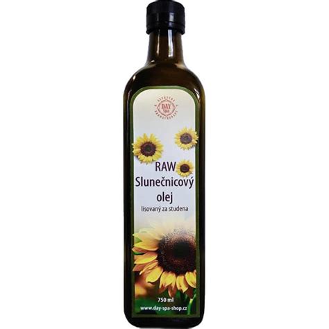 Suncokretovo Ulje 750 Ml Day Spa AjurShop