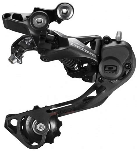 Cambio Trasero Shimano Deore Rd M Direct Shadow V Sgs