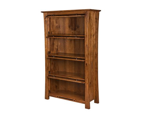 Arts And Crafts Barrister Bookcase Hardwood Creations