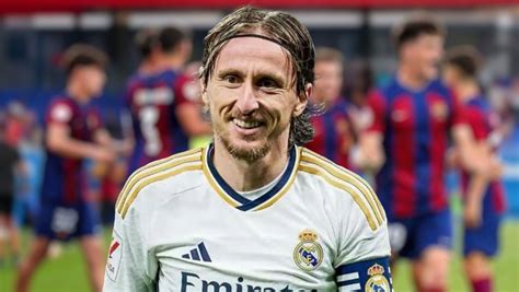 Modric firmará su renovación en pocos días y ya se conoce cómo será su