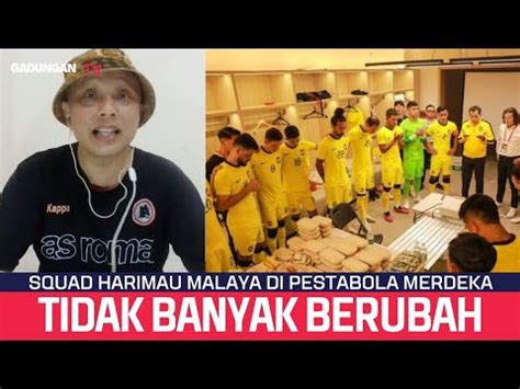 Squad Terbaik Analisis Senarai Pemain Harimau Malaya Di Pestabola