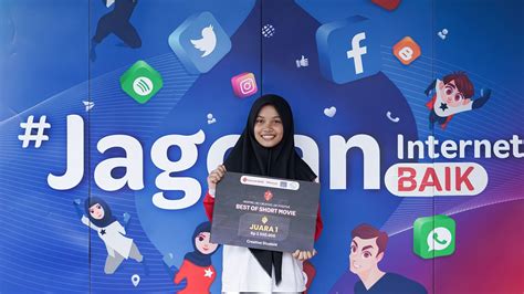 Ini Dia Pemenang Duta Internet Baik Heroes Series Telkomsel