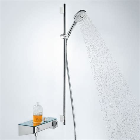 hansgrohe ShowerTablet Select Thermostat für Dusche chrom 13171000