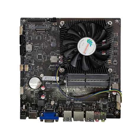 Placa Madre Mini ITX 8259U JWIPC TECHNOLOGY CO LTD Intel Core