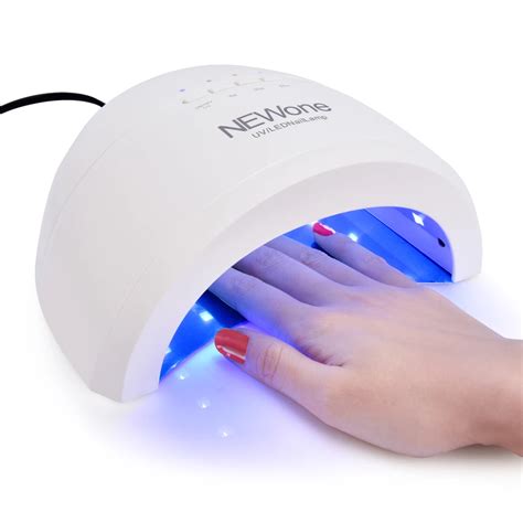 Aliexpress Buy 48W Professional Nail Dryer UV Lamp LED Manicure