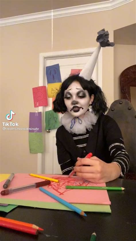 Scary Makeup, Clown Makeup, Halloween Makeup, Makeup Looks, Halloween ...