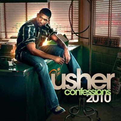 Mixtape Supplier: Usher - Confessions