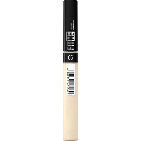 Maybelline Fit Me Concealer 05 Ivory 68ml Mannings Online Store