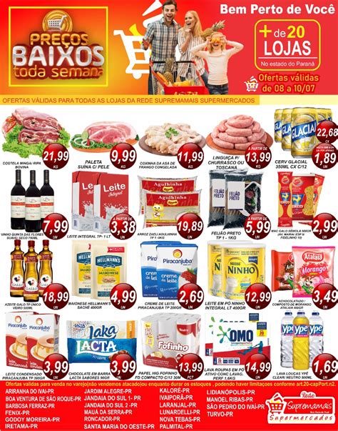 Blog Do El I Turvo Confira As Ofertas Do Supermercado Suprema De Turvo