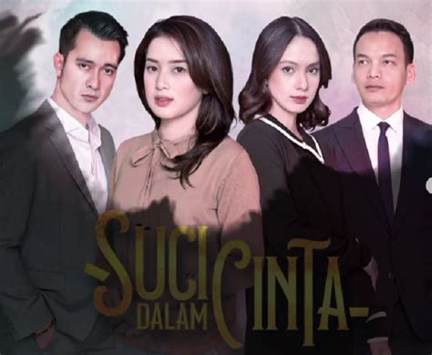 Sinopsis Sinetron ‘suci Dalam Cinta Tayang Di Sctv Perdana 20 Oktober 2021 Lengkap Dengan