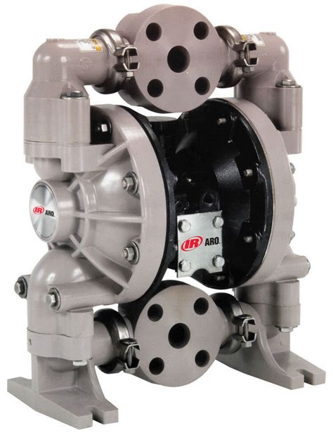 Ingersoll Rand Aro Air Operated Diaphragm Pump C Hydraulic