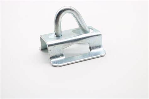 Hot DIP Galvanized Steel Pole Bracket For FTTH FTTH Fittings Arnoldcable