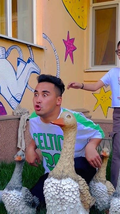 Отантай үйрек😂 - YouTube