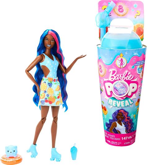 Barbie Pop Reveal Juicy Fruits Series Dolls 2023 YouLoveIt