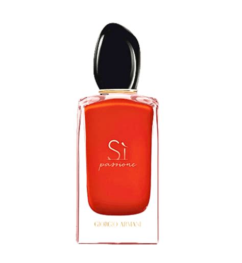 Giorgio Armani Sì Passione Eau De Parfum Scent Minis