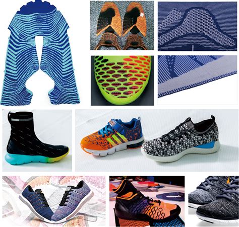 Flyknit Shoes Development Dongguan Jingfu Knitting Co Ltd