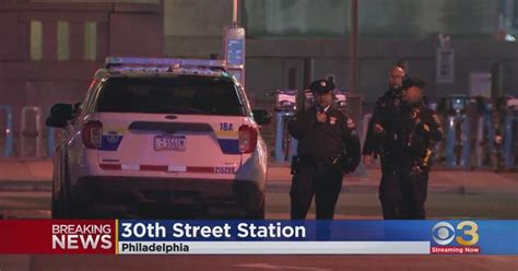 Breaking Suspicious Device Found On Amtrak Train Cbs Philadelphia