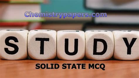 Solid State Chemistry Class Mcq Pdf With Answers Hot Sex Picture