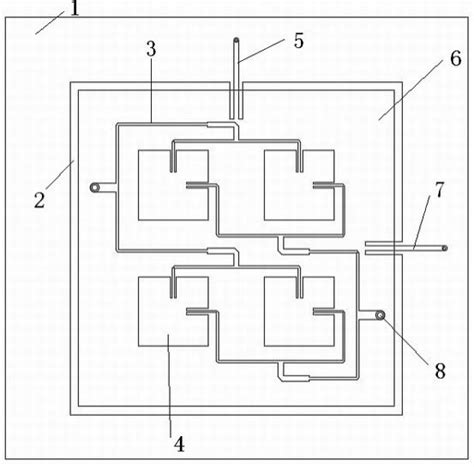 一种双频段双极化共口径天线的制作方法