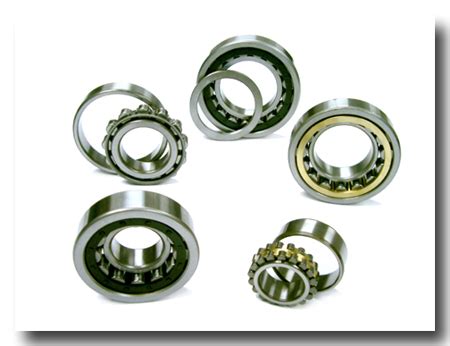 UBC Cylindrical Roller Bearings