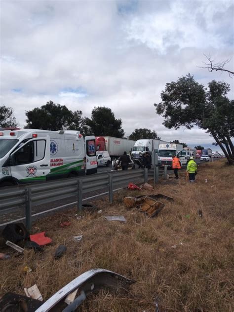 Tragedia En La M Xico Quer Taro Noticias De Quer Taro