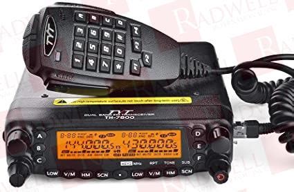 TH-7800 Radio Transceiver by TYT ELECTRONICS
