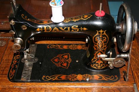 Shet Happens Davis Sewing Machines