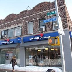 Capital One Bank - Banks & Credit Unions - 6521 18th Ave, Bensonhurst, Brooklyn, NY - Phone ...