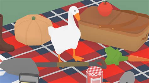 Goose Game Wallpapers - Wallpaper Cave