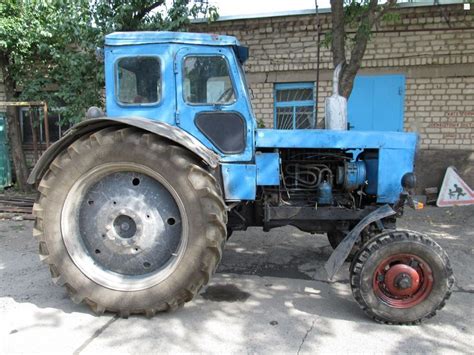 Продажа Трактор Т-40 1985 года 4.2 л Кривой Рог - автобазар Украины. ID ...
