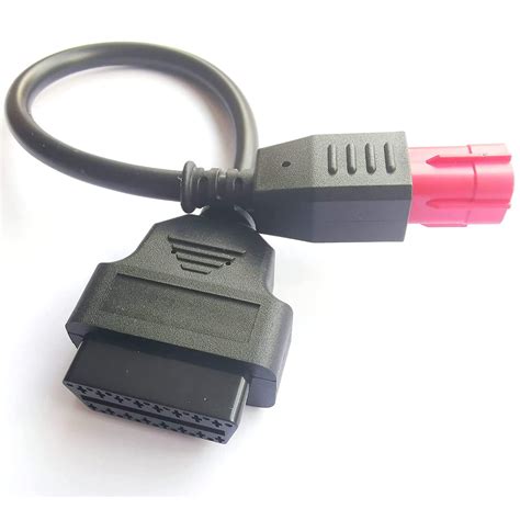 Buy Euro Pin Obd Motorbike Adaptor Pin Motor Bike Motorrad