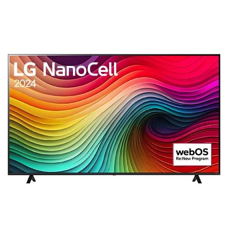 Televisores LG NanoCell LG CL