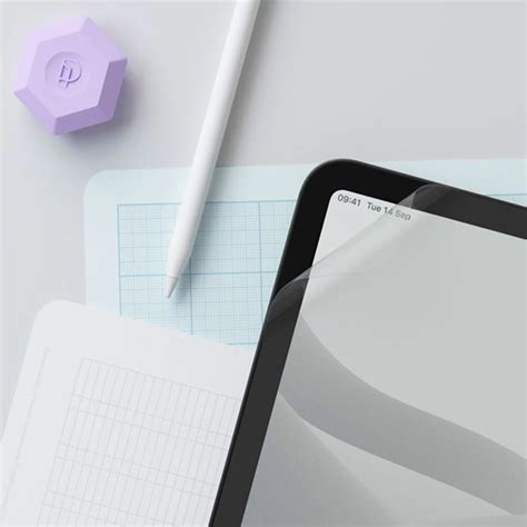 Paperlike Ipad Screen Protector V For Writing Drawing