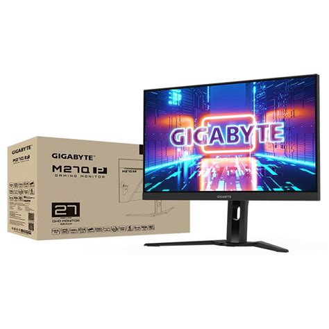 Gigabyte M Q P Hz Qhd Ms Hdr Freesync Ips Gaming Monitor