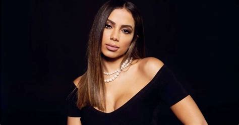 Anitta Teria Pago Alguns Milh Es Para Deixar Gravadora Saiba Tudo