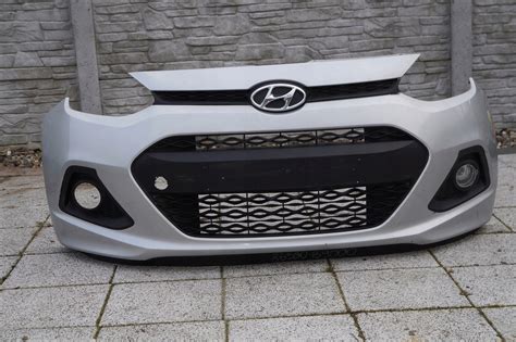 Hyundai I Ii R Grill Kratkia Rodkowa B Za Z Z