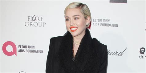 Miley Cyrus Just Shared A Refreshingly Honest Selfie | SELF