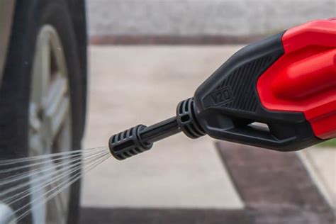 Craftsman V20 Cordless Power Cleaner Review Cmcpw350 Ptr