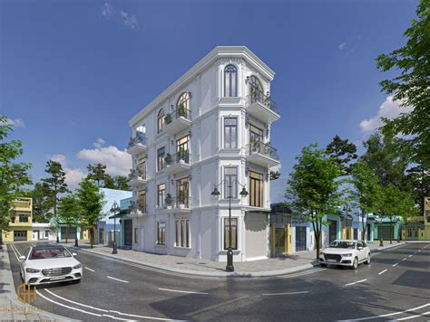 12305 Sketchup House Exterior Model Download By Pham Van Hung